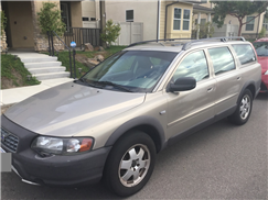 2002 Volvo V70